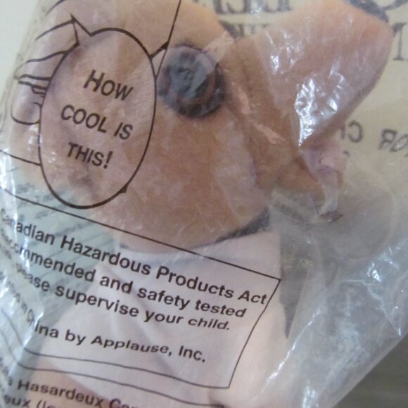 Vintage Taco Bell Talking Chihuahua Dogs, 3 In Original Packages & 2 Working! - Picture 7 of 14